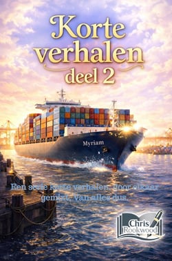 Korte verhalen, Deel 2 : Een serie korte verhalen, door elkaar gemixt. Van alles dus.