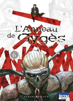 L'Anneau de Gygès Tome 6