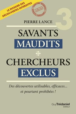 Savants maudits Tome 3 : Chercheurs exclus