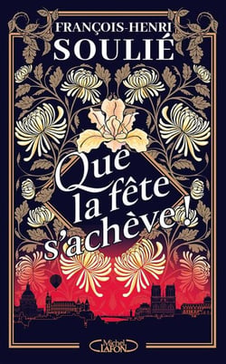 Que la fête s'achève !