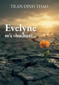 Évelyne m'a chuchoté...