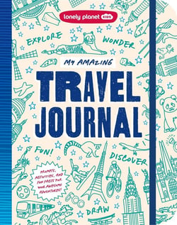 My Amazing Travel Journal (édition 2026)