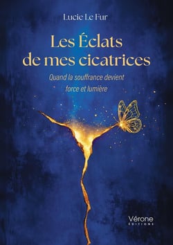 Les Éclats de mes cicatrices : Quand la souffrance devient force et lumière