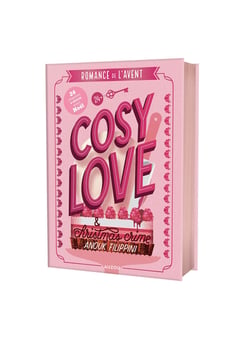 Cosy love & christmas crime