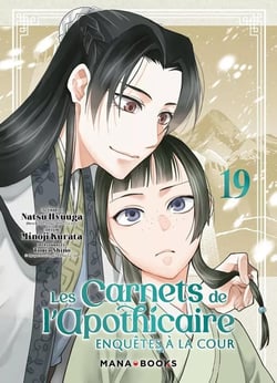 Les carnets de l'apothicaire : enquêtes à la cour Tome 19