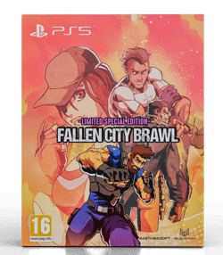Fallen City Brawl