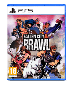 Fallen City Brawl