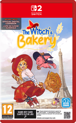 The Witch's Bakery