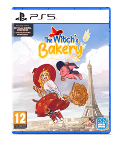 The Witch's Bakery