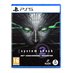 System Shock 2: 25th Anniversary Remaster
