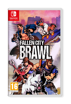 Fallen City Brawl