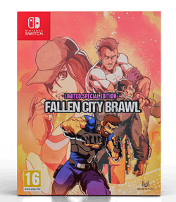 Fallen City Brawl