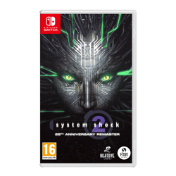 System Shock 2: 25th Anniversary Remaster