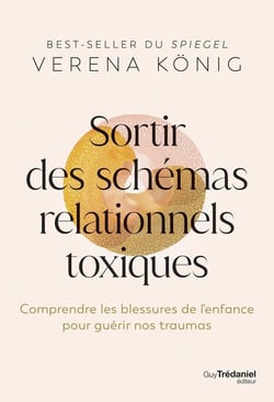 Sortir des schémas relationnels toxiques : Comprendre les blessures de l'enfance pour guérir nos traumas