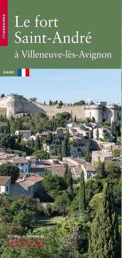 Villeneuve-lès-Avignon : Le Fort Saint-André et la chartreuse du Val-de-Bénédiction