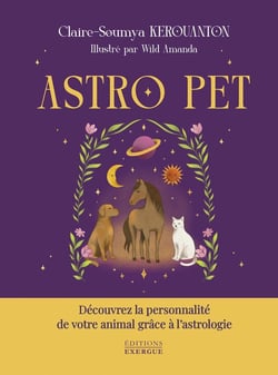 Astro Pet : Découvrez la personnalité de votre animal grâce à l'astrologie