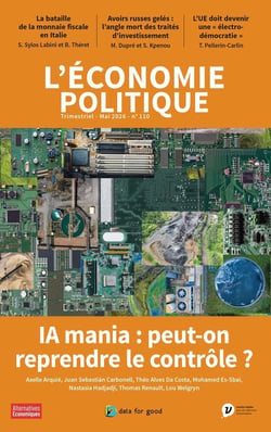 L'économie politique n.110