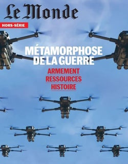 Le Monde hors-série n.101 : Les métamorphoses de la guerre
