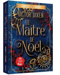 Fantasy de l'avent - Le maître de Noël