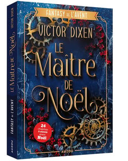 Fantasy de l'avent - Le maître de Noël