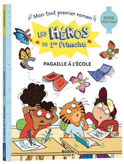 Pagaille à l'école