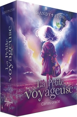 La Petite voyageuse : Cartes oracle