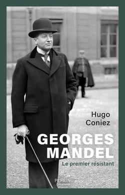 Georges Mandel : Le premier résistant
