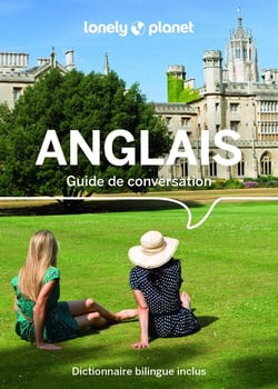 Guide de conversation : Anglais (19e édition)