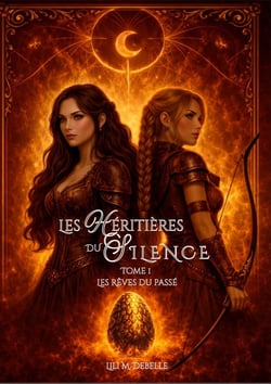 Les Héritières du Silence : Tome 1 : Les Rêves du passé