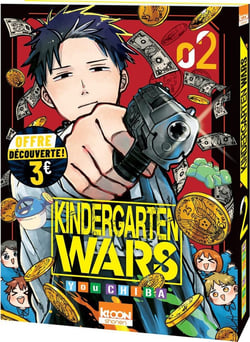 Kindergarten Wars Tome 2