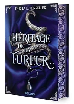 L'Héritage de la fureur Tome 1 : De rage et de fureur