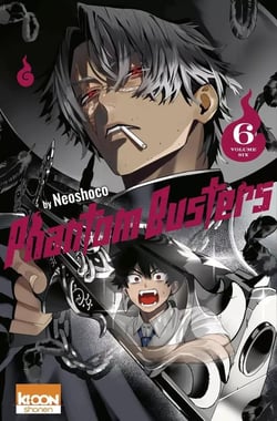 Phantom Busters Tome 6