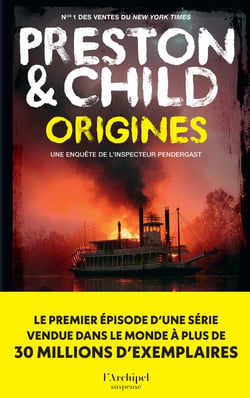 Origines : Une enquête de l'inspecteur Pendergast