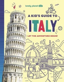 A Kid's Guide to : Italy (édition 2026)