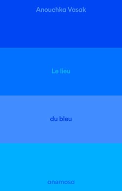 Le lieu du bleu : Enquête sur un ciel de Provence