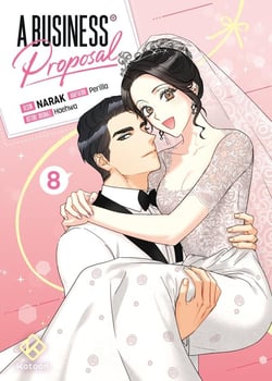 A business proposal Tome 8