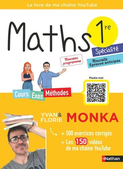 Mathématiques spécialité - 1re