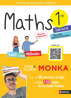 Mathématiques spécialité - 1re