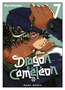 Dragon & Caméléon Tome 7