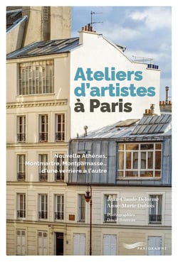 Ateliers d'artistes à Paris