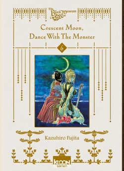 Crescent Moon, Dance with the Monster Tome 6