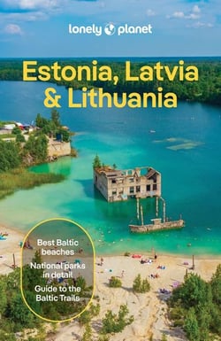 Estonia, Latvia & Lithuania (11e édition)