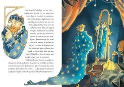 Roman de l'avent - Une Noël sur la lune