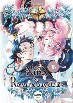 Nina du royaume aux étoiles Tome 18