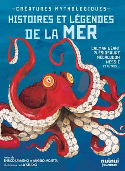 Créatures mythologiques : Histoires et légendes de la mer