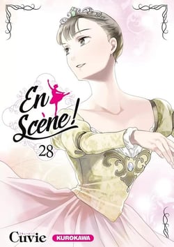 En scène ! Tome 28