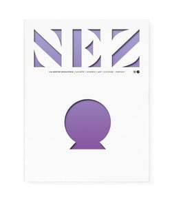 Nez, la revue olfactive n.21