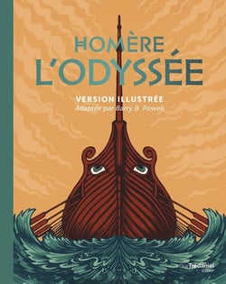 L'odyssée d'Homère