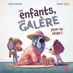 Les enfants, quelle galère (pour un chien) ! Tome 1 : According to dog
