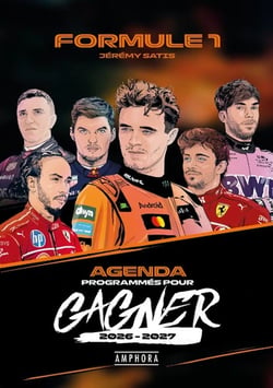 Agenda Formule 1 2026-2027